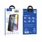 Защитное стекло Hoco A25, для iPhone 13/13 Pro, анти шпион, анти отпечатки, чёрное - фото 51393070