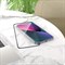 Защитное стекло Hoco G1, для iPhone 13/13 Pro, ПЭТ слой, анти отпечатки, чёрное - фото 51393087 Защитное стекло Hoco G1, для iPhone 13/13 Pro, ПЭТ слой, анти отпечатки, чёрное - фото 51393087