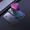 Защитное стекло Hoco G1, для iPhone 13/13 Pro, ПЭТ слой, анти отпечатки, чёрное - фото 51393089 Защитное стекло Hoco G1, для iPhone 13/13 Pro, ПЭТ слой, анти отпечатки, чёрное - фото 51393089