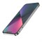 Защитное стекло Hoco G1, для iPhone 13 Pro Max, ПЭТ слой, анти отпечатки, чёрное - фото 51393094