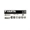 Батарейка Varta Silver Oxide, 335 (SR512SW) - 1BL, 1.55 В, блистер, 1 шт. - фото 51393108 Батарейка Varta Silver Oxide, 335 (SR512SW) - 1BL, 1.55 В, блистер, 1 шт. - фото 51393108
