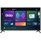 Телевизор BQ 39S07B, 39", 1366x768, DVB-T2/C, HDMI 3, USB 2, SmartTV, чёрный - фото 51393262 Телевизор BQ 39S07B, 39", 1366x768, DVB-T2/C, HDMI 3, USB 2, SmartTV, чёрный - фото 51393262