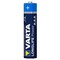 Батарейка алкалиновая Varta LongLife Power, AAA, LR03-8BL, 1.5В, блистер, 8 шт. - фото 51393308 Батарейка алкалиновая Varta LongLife Power, AAA, LR03-8BL, 1.5В, блистер, 8 шт. - фото 51393308