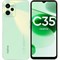 Смартфон Realme C35, 6.6", LCD, 2 sim, 4 Гб, 128 Гб, 50 Мп, 8 Мп, 5000 мАч, NFC, зеленый - фото 51393407 Смартфон Realme C35, 6.6", LCD, 2 sim, 4 Гб, 128 Гб, 50 Мп, 8 Мп, 5000 мАч, NFC, зеленый - фото 51393407