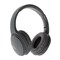 Наушники ELTRONIC 4466, беспроводные, полноразмерные, BT, microSD, FM, микрофон, AUX, серые - фото 51394523