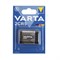 Батарейка литиевая Varta, 2CR5-1BL, 6В, блистер, 1 шт. - фото 51394569 Батарейка литиевая Varta, 2CR5-1BL, 6В, блистер, 1 шт. - фото 51394569