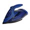 Утюг KELLI KL-1650С, 2600 Вт, керамическая подошва, беспроводной, 320 мл, синий - фото 51394621