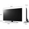 Телевизор LG 43NANO766QA.ARUB, 43", 3840x2160, DVB-T/T2/C/S2, HDMI 3,USB 2, Smart TV, синий 944470 - фото 51394646 Телевизор LG 43NANO766QA.ARUB, 43", 3840x2160, DVB-T/T2/C/S2, HDMI 3,USB 2, Smart TV, синий 944470 - фото 51394646
