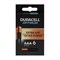Батарейка алкалиновая Duracell OPTIMUM, AAA, LR03-6BL, 1.5В, блистер, 6 шт. - фото 51394691 Батарейка алкалиновая Duracell OPTIMUM, AAA, LR03-6BL, 1.5В, блистер, 6 шт. - фото 51394691