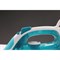Утюг Gorenje SIH1800TQC, 1800 Вт, 25 г/мин, 250 мл, зеленый/белый - фото 51394767 Утюг Gorenje SIH1800TQC, 1800 Вт, 25 г/мин, 250 мл, зеленый/белый - фото 51394767