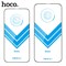 Защитное стекло Hoco для iPhone 14 Pro Max, с рамкой для установки, полный клей, 0.33 мм - фото 51395152 Защитное стекло Hoco для iPhone 14 Pro Max, с рамкой для установки, полный клей, 0.33 мм - фото 51395152