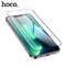 Защитное стекло Hoco для iPhone 14 Plus/13 Pro Max, с рамкой для установки, полный клей - фото 51395171 Защитное стекло Hoco для iPhone 14 Plus/13 Pro Max, с рамкой для установки, полный клей - фото 51395171