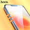 Защитное стекло Hoco для iPhone 14 Plus/13 Pro Max, с рамкой для установки, полный клей - фото 51395173 Защитное стекло Hoco для iPhone 14 Plus/13 Pro Max, с рамкой для установки, полный клей - фото 51395173