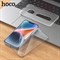 Защитное стекло Hoco для iPhone 14 Plus/13 Pro Max, с рамкой для установки, полный клей - фото 51395174 Защитное стекло Hoco для iPhone 14 Plus/13 Pro Max, с рамкой для установки, полный клей - фото 51395174