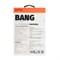 Портативная колонка Perfeo BANG PF_D0044, 5 Вт, 1200 мАч, microSD, USB, AUX, FM, хип хоп - фото 51395237 Портативная колонка Perfeo BANG PF_D0044, 5 Вт, 1200 мАч, microSD, USB, AUX, FM, хип хоп - фото 51395237