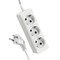 Удлинитель КОСМОС YKsm5m-3g-Z(10A)P, 3х5м, 10А, IP20, ПВС 3х0.75 - фото 51395651 Удлинитель КОСМОС YKsm5m-3g-Z(10A)P, 3х5м, 10А, IP20, ПВС 3х0.75 - фото 51395651