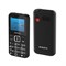 Сотовый телефон Maxvi B200, 2", 0.3 Мп, 2 sim, microSD, FM, фонарик, 1400 мАч, черный - фото 51396774 Сотовый телефон Maxvi B200, 2", 0.3 Мп, 2 sim, microSD, FM, фонарик, 1400 мАч, черный - фото 51396774