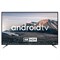 Телевизор Hyundai H-LED50BU7008, 50",3840x2160, DVB/T2/C/S2, HDMI 4, USB 2, Smart TV, черный - фото 51397085