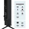 Телевизор Триколор H43U5500SA, 43", 3840x2160, DVBT2/C/S2, HDMI 3, USB 2, Smart TV, чёрный - фото 51397302 Телевизор Триколор H43U5500SA, 43", 3840x2160, DVBT2/C/S2, HDMI 3, USB 2, Smart TV, чёрный - фото 51397302