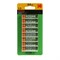 Аккумулятор Kodak, Ni-Mh, AA, HR6-8BL, 2700 мАч, блистер, 8 шт. - фото 51397408 Аккумулятор Kodak, Ni-Mh, AA, HR6-8BL, 2700 мАч, блистер, 8 шт. - фото 51397408