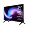 Телевизор Topdevice TDTV24BS01HBK, 24", 1366x768,DVB-T2/C/S2,HDMI 3, USB 2, Smart TV, чёрный - фото 51397472