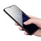 Защитное стекло Borofone для iPhone 13 /13 Pro/14, анти отпечатки, 0.33 мм, 9H, черная рамка - фото 51398347 Защитное стекло Borofone для iPhone 13 /13 Pro/14, анти отпечатки, 0.33 мм, 9H, черная рамка - фото 51398347