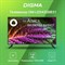 Телевизор Digma DM-LED43SBB31, 43", 1920×1080, DVB-T/T2/C/S/S2, HDMI×3, USB×2, Smart TV - фото 51398521