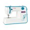 Швейная машина Aurora Style 70, 70 Вт, 23 операции, автомат, бело-голубая - фото 51398751