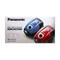 Пылесос PANASONIC MC-CG711A, мешок, 1900/350 Вт, 6 л, 65 дБ, шнур 5 м, синий - фото 51399389 Пылесос PANASONIC MC-CG711A, мешок, 1900/350 Вт, 6 л, 65 дБ, шнур 5 м, синий - фото 51399389