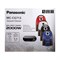 Пылесос PANASONIC MC-CG713A, мешок, 2000 Вт, 6 л, 65 дБ, шнур 5 м, синий - фото 51399424 Пылесос PANASONIC MC-CG713A, мешок, 2000 Вт, 6 л, 65 дБ, шнур 5 м, синий - фото 51399424