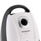 Пылесос PANASONIC MC-CG713, мешок, 2000 Вт, белый - фото 51399430 Пылесос PANASONIC MC-CG713, мешок, 2000 Вт, белый - фото 51399430