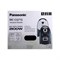 Пылесос PANASONIC MC-CG715 K, мешок, 2100 Вт, 6 л, 65 дБ, шнур 5 м, чёрный - фото 51399474 Пылесос PANASONIC MC-CG715 K, мешок, 2100 Вт, 6 л, 65 дБ, шнур 5 м, чёрный - фото 51399474