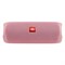 Портативная колонка JBL Flip 5, 20 Вт, BT 4.2, IPX7, 4800 мАч, до 12 ч, розовая - фото 51399692 Портативная колонка JBL Flip 5, 20 Вт, BT 4.2, IPX7, 4800 мАч, до 12 ч, розовая - фото 51399692