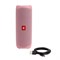 Портативная колонка JBL Flip 5, 20 Вт, BT 4.2, IPX7, 4800 мАч, до 12 ч, розовая - фото 51399694 Портативная колонка JBL Flip 5, 20 Вт, BT 4.2, IPX7, 4800 мАч, до 12 ч, розовая - фото 51399694