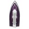Утюг PANASONIC NI-M 300TVTH VIOLET, 1800 Вт, 20 г/мин, пар удар 80 г/мин, 210 мл, фиолетовый - фото 51399795 Утюг PANASONIC NI-M 300TVTH VIOLET, 1800 Вт, 20 г/мин, пар удар 80 г/мин, 210 мл, фиолетовый - фото 51399795