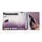 Утюг PANASONIC NI-M 300TVTH VIOLET, 1800 Вт, 20 г/мин, пар удар 80 г/мин, 210 мл, фиолетовый - фото 51399798 Утюг PANASONIC NI-M 300TVTH VIOLET, 1800 Вт, 20 г/мин, пар удар 80 г/мин, 210 мл, фиолетовый - фото 51399798