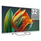 Телевизор Topdevice TDTV32BS04H_WE, 32", 1366x768,DVB-T2/C/S2,HDMI 3, USB 2, Smart TV, белый - фото 51399996