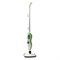 Паровая швабра Windigo WSM-02, 1500 Вт, 370 мл, 18 г/мин, шнур 5 м, бело-зелёный - фото 51400139