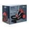 Пылесос Centek CT-2528, 2000/350 Вт, 1.5 л, мультициклон, красный - фото 51400254 Пылесос Centek CT-2528, 2000/350 Вт, 1.5 л, мультициклон, красный - фото 51400254