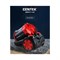 Пылесос Centek CT-2528, 2000/350 Вт, 1.5 л, мультициклон, красный - фото 51400255 Пылесос Centek CT-2528, 2000/350 Вт, 1.5 л, мультициклон, красный - фото 51400255