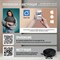 Робот-пылесос Centek CT-2740, 30 Вт, сухая/влажная уборка, 0.68/0.35 л, чёрный - фото 51400295 Робот-пылесос Centek CT-2740, 30 Вт, сухая/влажная уборка, 0.68/0.35 л, чёрный - фото 51400295