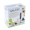 Блендер Galaxy GL 2110, погружной, 800 Вт, 0.86 л, 2 скорости, чёрный - фото 51400570