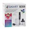 Блендер Galaxy GL 2110, погружной, 800 Вт, 0.86 л, 2 скорости, чёрный - фото 51400571