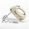 Миксер Galaxy GL 2207, ручной, 200 Вт, 7 скоростей, бежевый - фото 51400608 Миксер Galaxy GL 2207, ручной, 200 Вт, 7 скоростей, бежевый - фото 51400608
