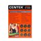 Чайник электрический Centek CT-0046, стекло, 1.7 л, 2200 Вт, подсветка, коричневый - фото 51400966