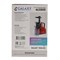 Соковыжималка Galaxy GL 0800, 200 Вт, 0.92 л, реверс, красная - фото 51401622 Соковыжималка Galaxy GL 0800, 200 Вт, 0.92 л, реверс, красная - фото 51401622