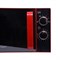 Микроволновая печь Oursson MM2005/RD, 1200 Вт, 20 л, таймер, чёрно-красная - фото 51402074