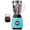 Блендер Kitfort КТ-1341-2, стационарный, 500 Вт, 1.6 л, 5 скоростей, голубой - фото 51402076