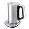 Чайник электрический Kitfort KT-621 1.7 л, 2200 Вт, регулировка t°, серебристый - фото 51402177