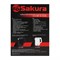 Чайник электрический Sakura SA-2155WG, пластик, колба металл, 1.2 л, 1500-1800 Вт, белый - фото 51402361 Чайник электрический Sakura SA-2155WG, пластик, колба металл, 1.2 л, 1500-1800 Вт, белый - фото 51402361